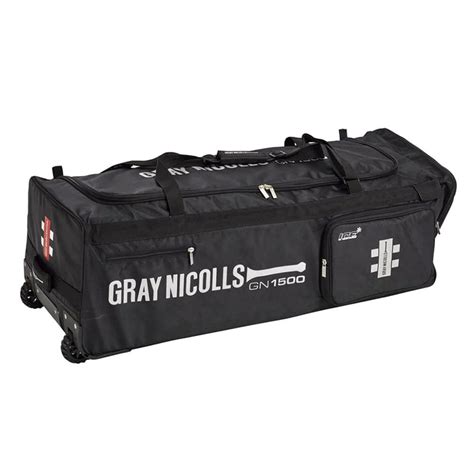 buy gn omega 1500 wheel bag|Gray Nicolls GN 1500 Wheel Bag – Sturdy Sports.